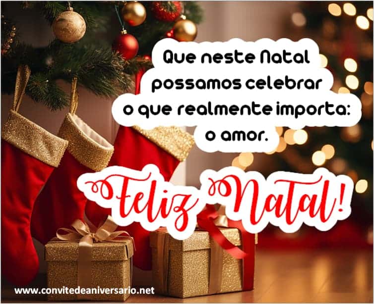 frases de natal para status
