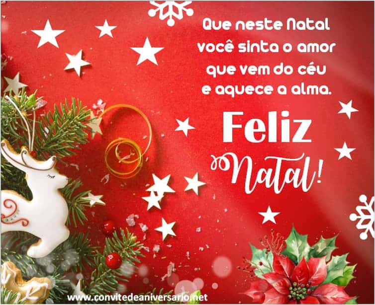 frases de feliz natal