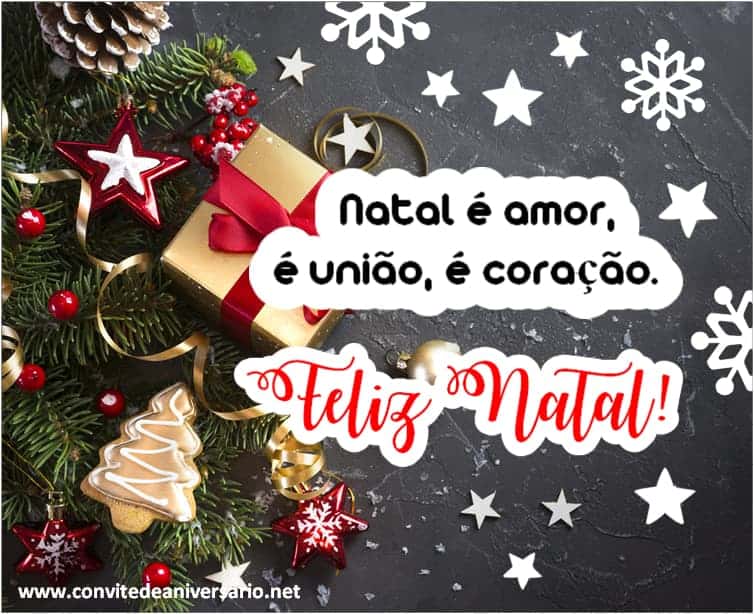 mensagem de natal inspiradora
